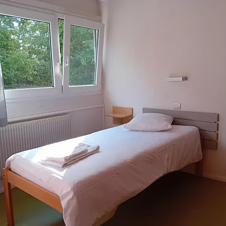 Hotel Centre Culturel Saint-thomas Straßburg