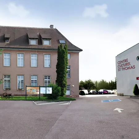 Hotel Centre Culturel Saint-thomas