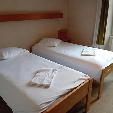 Hotel Centre Culturel Saint-thomas Straßburg